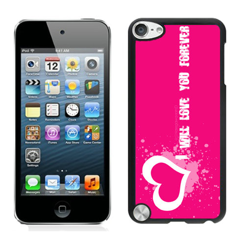 Valentine Bless iPod Touch 5 Cases ELQ